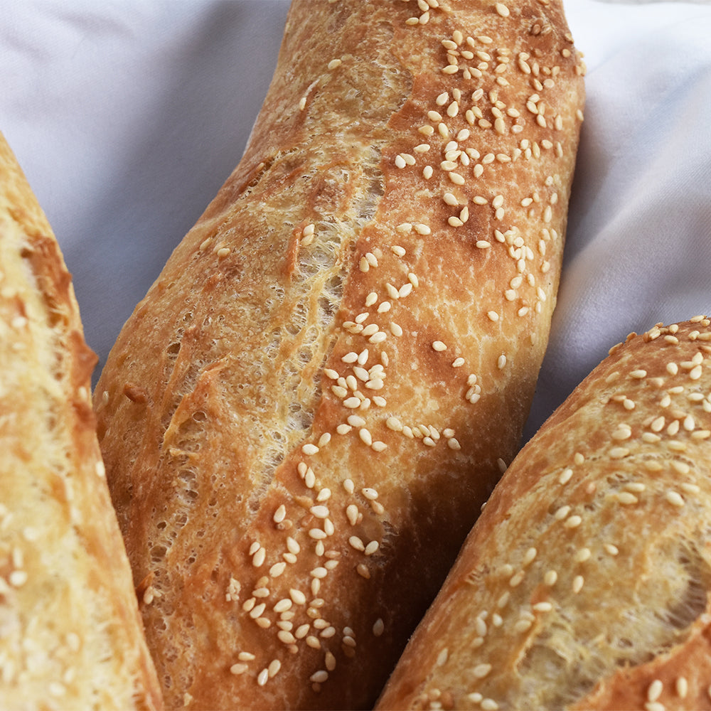 Italian Sesame Loaf