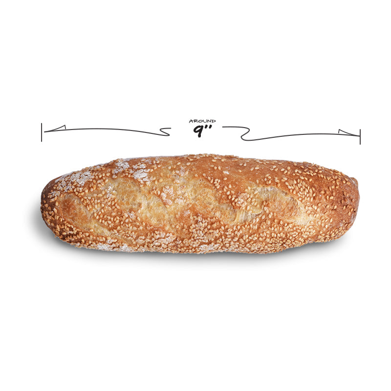 Italian Sesame Loaf